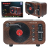 Радиоприемник Meier MD-1011BT (USB/TF/AUX/BT)