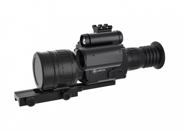 Цифровой прицел ночного видения Arkon Digital Pro DP940L 50мм с дальномером