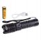 Фонарь ручной Огонь H-741-P50 ZOOM USB Фонарь ручной Огонь H-741-P50 ZOOM USB