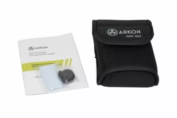Лазерный дальномер Arkon AXIS 800