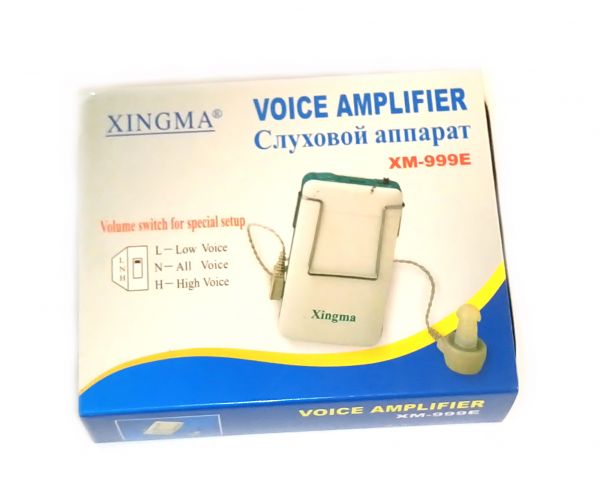 Усилитель звука Xingma XM-999E выносной