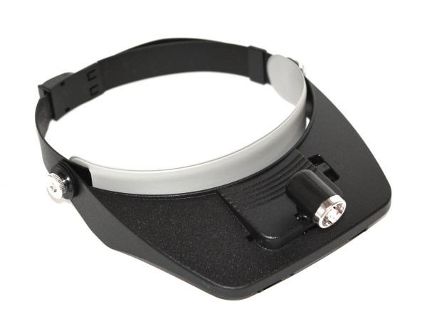 Бинокулярные очки Light Head Magnifying Glass MP244L