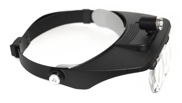 Бинокулярные очки Light Head Magnifying Glass MP244L