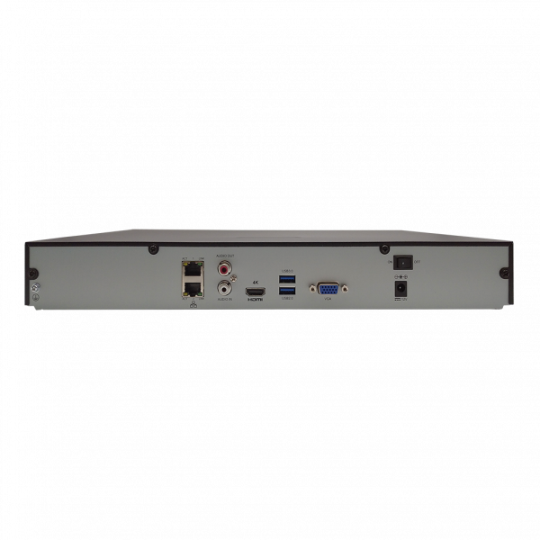 32-канальный IP видеорегистратор ST-NVR-V32081 до 8Mp 2 HDD URBAN