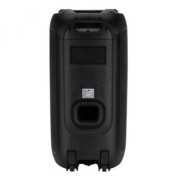 Беспроводная колонка Eltronic 30-72 CRAZY BOX 1000 с 2 микрофонами