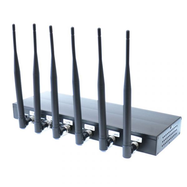 Подавитель связи Аллигатор 40 ЕГЭ GSM, 3G, 4G, WiFi, Bluetooth