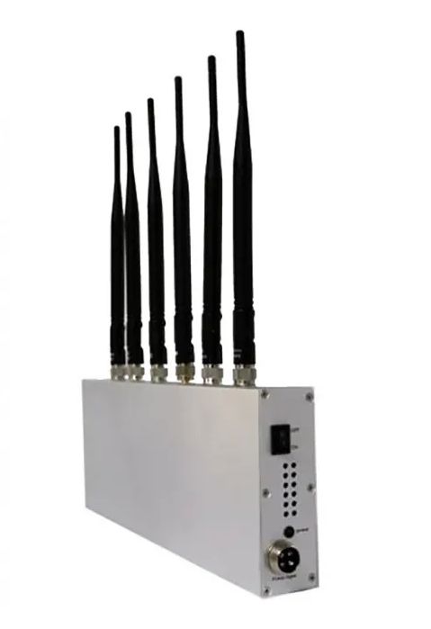 Подавитель сотовой связи GSM/3G/4G Экзаменатор 80 ЕГЭ