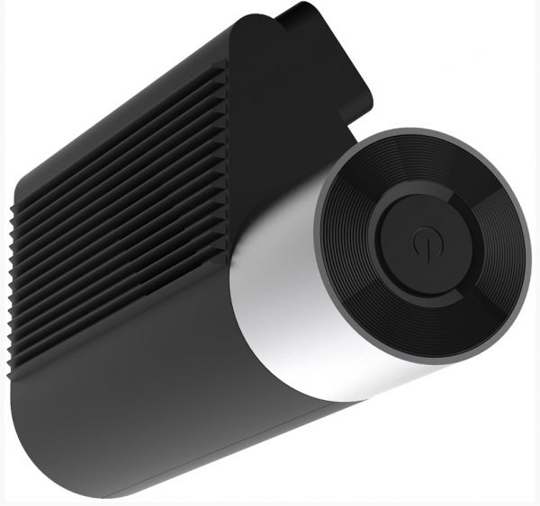 Автомобильный видеорегистратор T719TP с выносной камерой заднего вида
