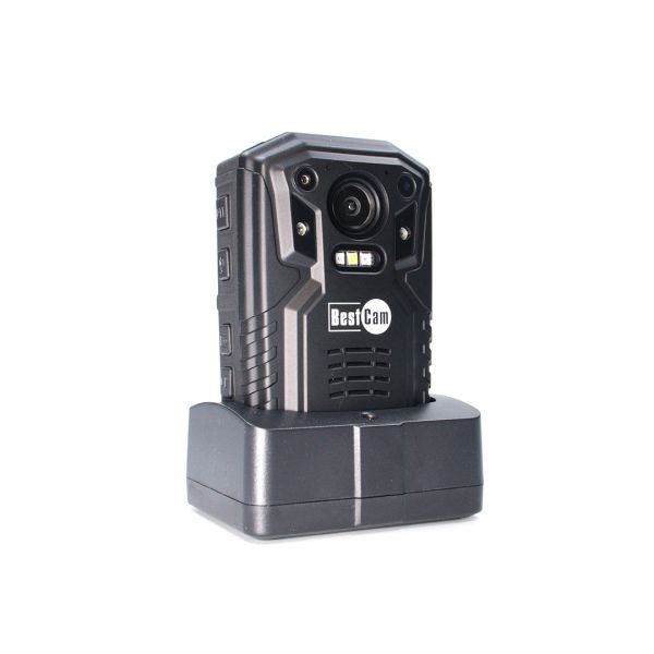 Видеорегистратор нагрудный BestCam A4 64Гб GPS, 4G, Wi-Fi