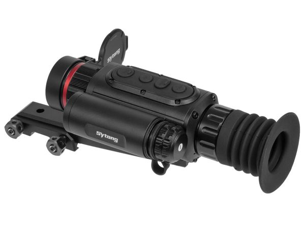 Прицел тепловизионный Sytong LM02-25 (x3.56/7.12/14.24/28.48, 256x192, D25) Прицел тепловизионный Sytong LM02-25 (x3.56/7.12/14.24/28.48, 256x192, D25)