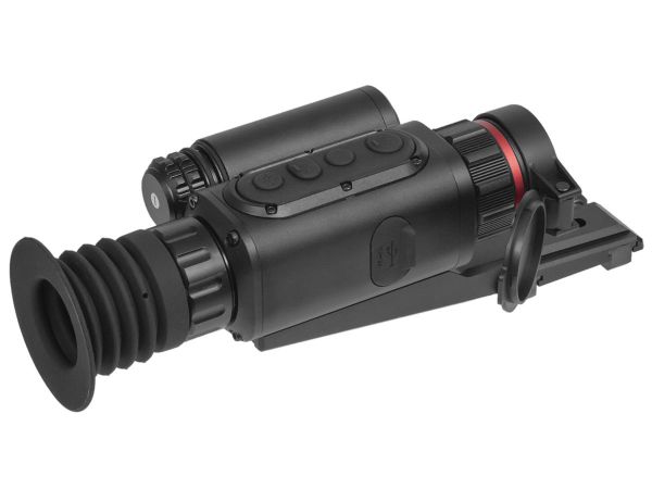 Прицел тепловизионный Sytong LM02-25 (x3.56/7.12/14.24/28.48, 256x192, D25) Прицел тепловизионный Sytong LM02-25 (x3.56/7.12/14.24/28.48, 256x192, D25)