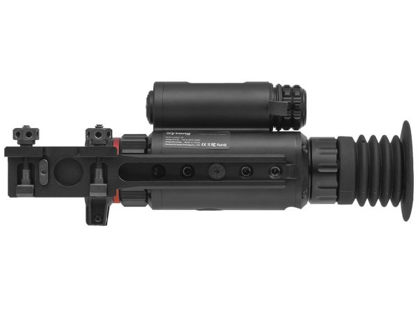 Прицел тепловизионный Sytong LM02-25 (x3.56/7.12/14.24/28.48, 256x192, D25) Прицел тепловизионный Sytong LM02-25 (x3.56/7.12/14.24/28.48, 256x192, D25)