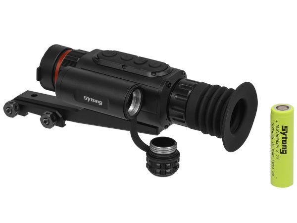 Прицел тепловизионный Sytong LM02-25 (x3.56/7.12/14.24/28.48, 256x192, D25) Прицел тепловизионный Sytong LM02-25 (x3.56/7.12/14.24/28.48, 256x192, D25)