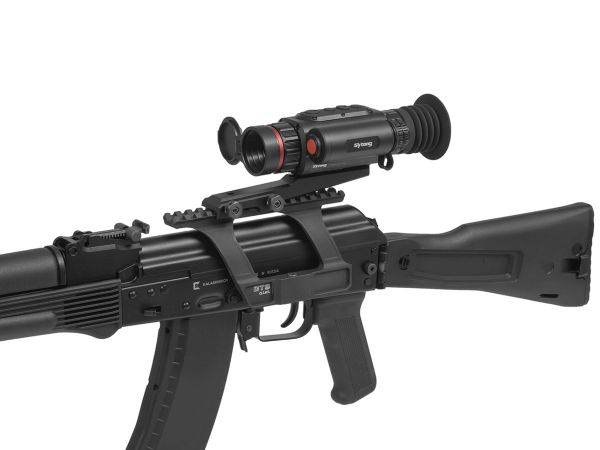 Прицел тепловизионный Sytong LM02-25 (x3.56/7.12/14.24/28.48, 256x192, D25) Прицел тепловизионный Sytong LM02-25 (x3.56/7.12/14.24/28.48, 256x192, D25)