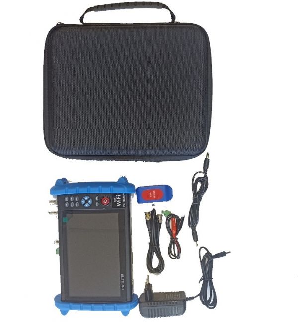 Видеотестер IPTEST 9800 OPT (тестовый монитор)