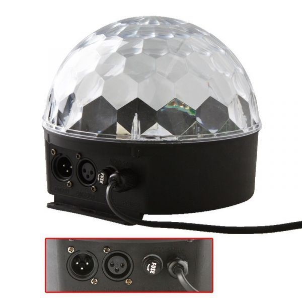 Светодиодный диско шар LED Magic Ball Light AB-0005 