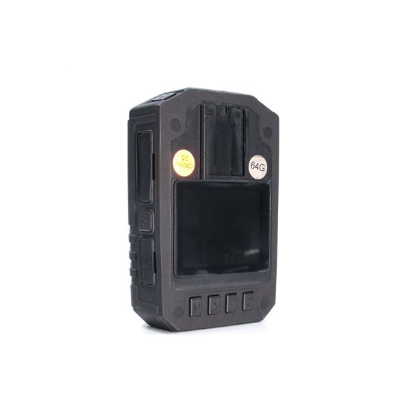 Видеорегистратор нагрудный BestCam A4 64Гб GPS, 4G, Wi-Fi