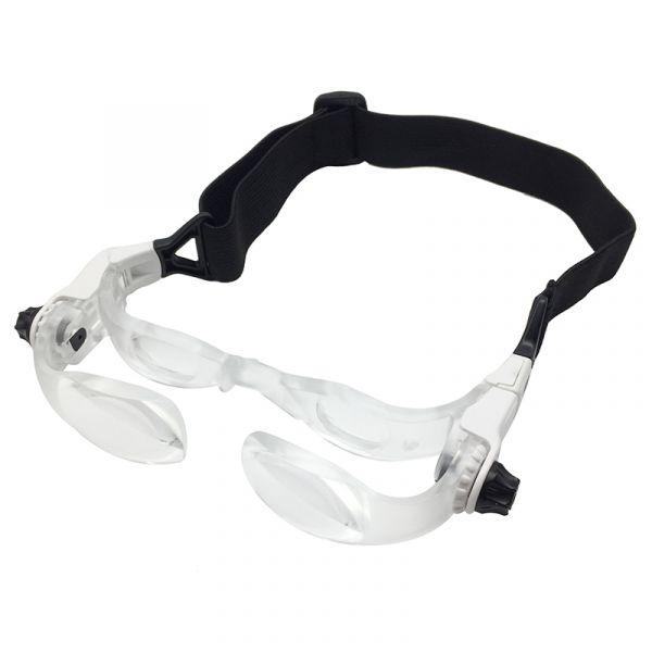 Бинокулярные очки (лупа) NGA-7101-450