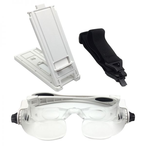 Бинокулярные очки (лупа) NGA-7101-450