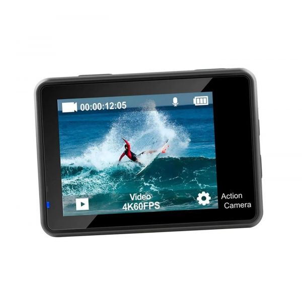 Экшн-камера Eplutus DV14 со встроенным Wi-Fi 4K UltraHD