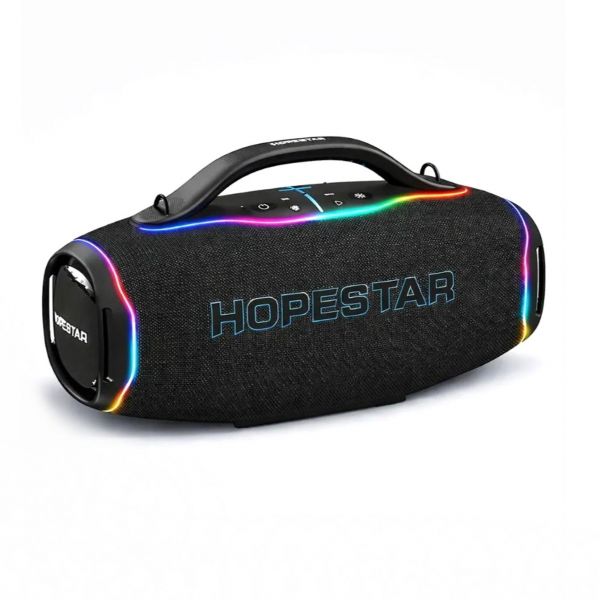Портативная колонка Hopestar A90 700Вт с микрофоном