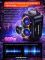 Bluetooth колонка Hopestar PartyOne Club 650Вт в 2 микрофонами