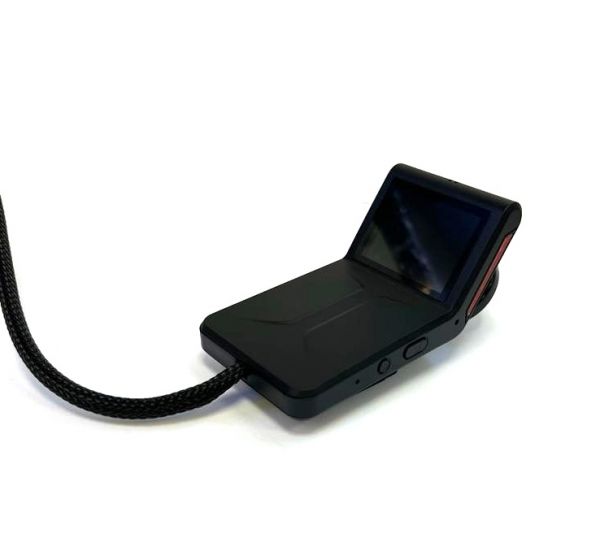 Автомобильный 4G видеорегистратор CloudDVR K18 с камерой з/вида и GPS антенной