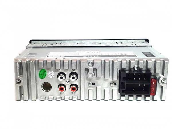 Автомагнитола 1 Din с LED дисплеем Eplutus CA312 (45Wx4, 2xUSB, AUX, Bluetooth 5.0) c пультом на руль