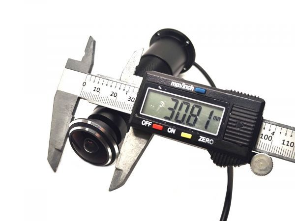 Комплект видеоглазок с монитором ST-M202/10/1223 Color c записью