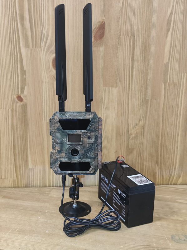 Фотоловушка Егерькам Зоркий 2.0 4G (угол 100°)