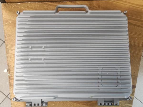 Корпус-радиатор для РЭБ BJSX-LTE-120W 37*34*15 см (металл)