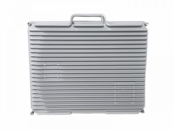 Корпус-радиатор для РЭБ BJSX-LTE-120W 37*34*15 см (металл)