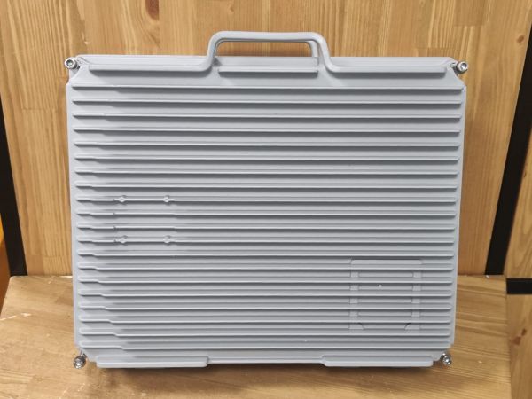 Корпус-радиатор для РЭБ BJSX-LTE-120W 37*34*15 см (металл)