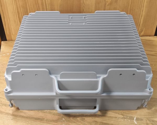Корпус-радиатор для РЭБ BJSX-LTE-120W 37*34*15 см (металл)