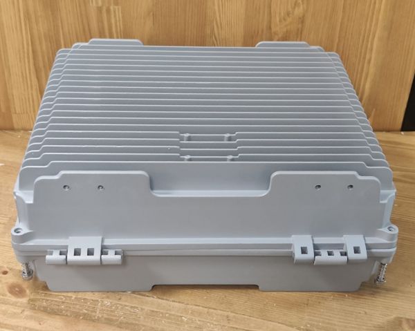 Корпус-радиатор для РЭБ BJSX-LTE-120W 37*34*15 см (металл)