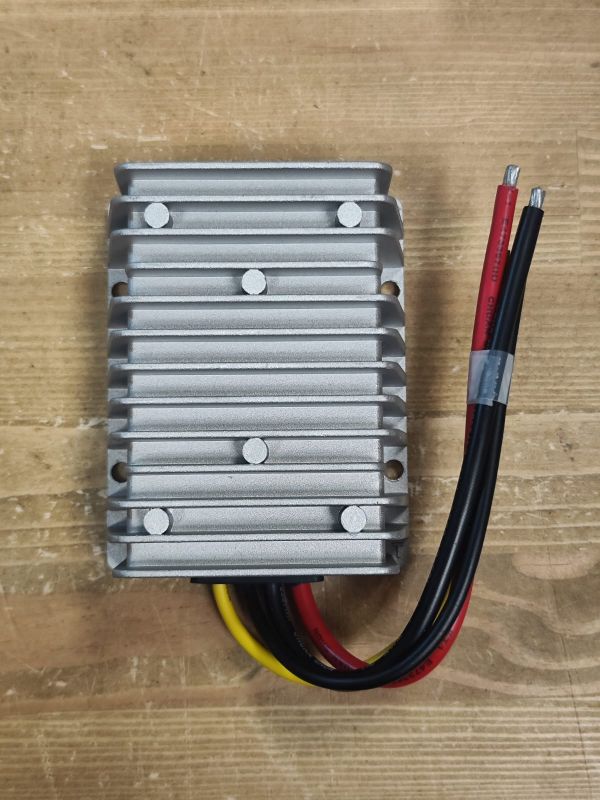 Преобразователь напряжения TOBSUN 12V на 28V 15A 420W