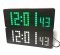 Настольные часы Wooden Clock VST-870 с датчиком температуры Настольные часы Wooden Clock VST-870 с датчиком температуры