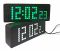 Настольные часы Wooden Clock VST-870 с датчиком температуры Настольные часы Wooden Clock VST-870 с датчиком температуры