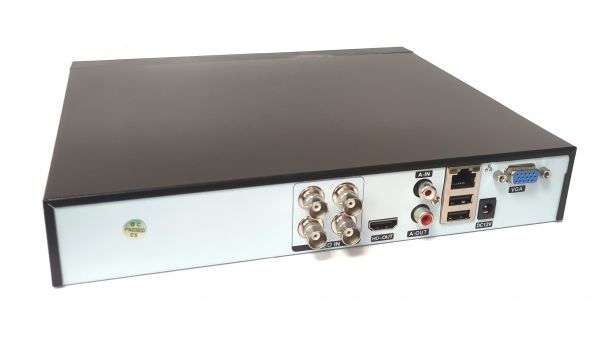 4-х канальный AHD уличный комплект видеонаблюдения XPX 3604 2Mp с записью звука