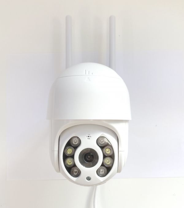 Уличная поворотная IP PTZ камера SmartCam Wi-Fi A8B 2MP 1080P