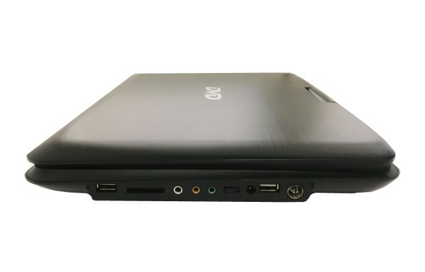 Портативный DVD плеер XPX EA-1468L (15") с цифровым тюнером DVB-T2