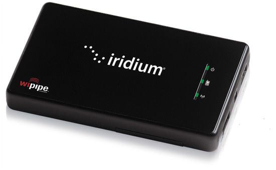 Точка доступа Wifi IR-01-PHS300IC Iridium AxcessPoint WiFi