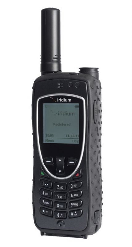 Спутниковый телефон Iridium Extreme 9575