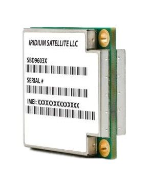 Спутниковый модем Iridium SBD 9603