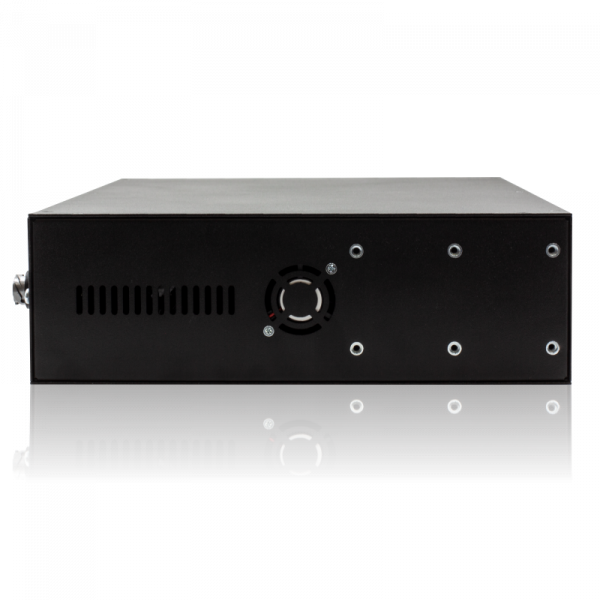 Цифровой IP 16-канальный IP видеорегистратор МИРАН ИВМС-8016 (сертификаты РМРС, РКО)