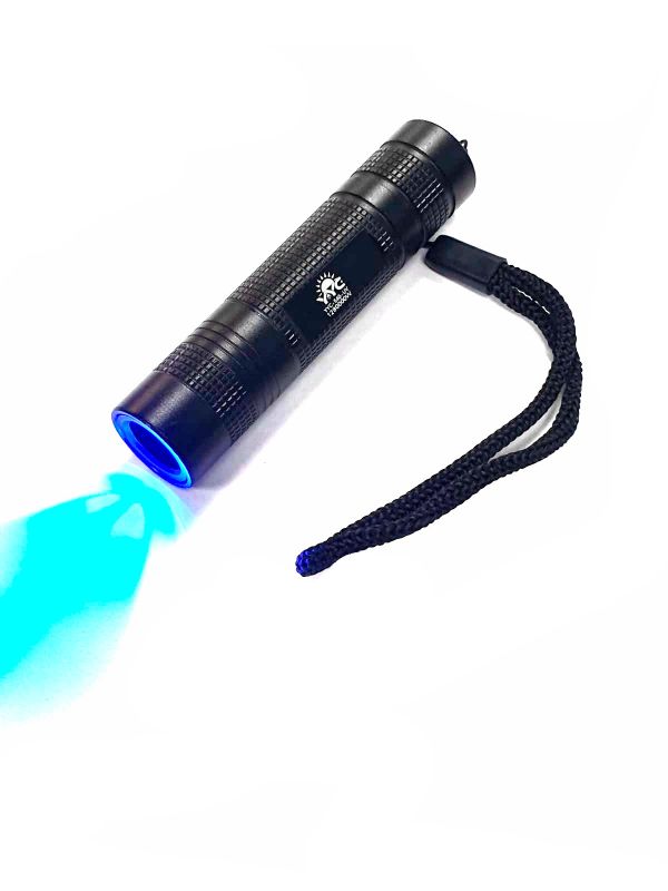 Ультрафиолетовый фонарик YYC-540-UV