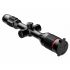 Прицел тепловизионный Guide TU650 2.8-x22.4 640x480 D50мм