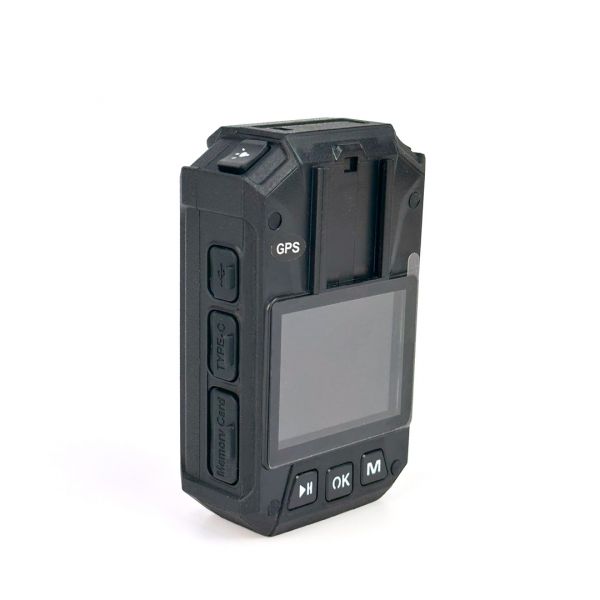 Нагрудный взрывозащищенный видеорегистратор BestCam DSJ-C310 GPS