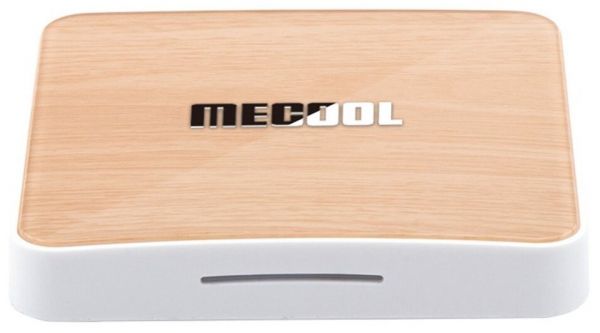 ТВ приставка медиаплеер Mecool KM6 Deluxe 4/64Гб