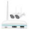 Комплект видеонаблюдения KIT Wi-Fi HD NVR 2К Комплект видеонаблюдения KIT Wi-Fi HD NVR 2К